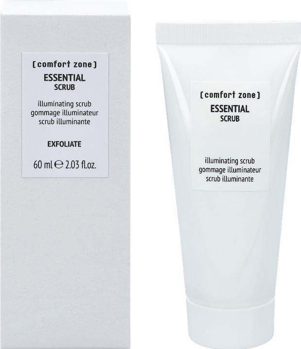 Actual product image Comfort Zone Essential (Cleansing scrub, 60 ml)