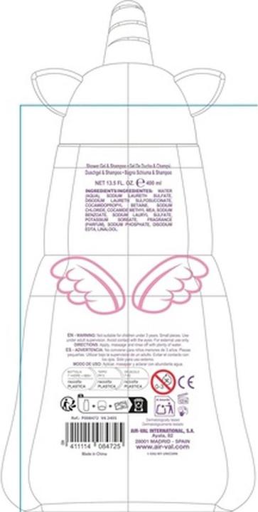 Produktbild Minions Unicorns (400 ml)