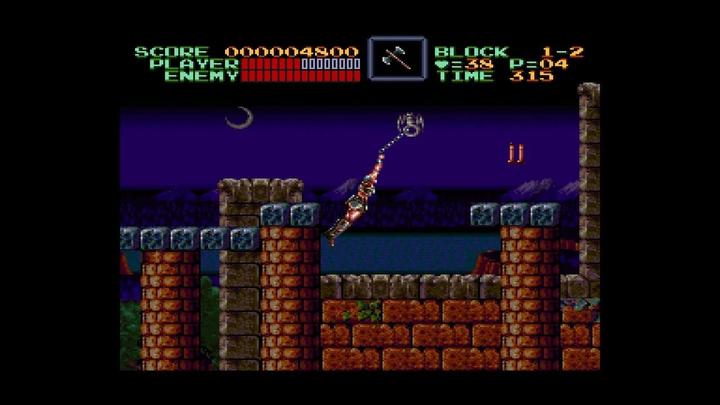 Actual product image Limited Run Castlevania Anniversary Collection (Deluxe Edition) (Import) (Switch)