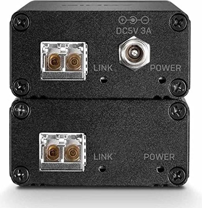 Produktbild Lindy 300m 2 Port Fibre Optic USB 3.0 Extender (43363)