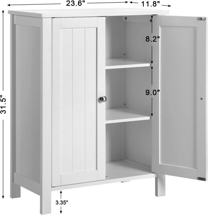 Produktbild Vasagle Mira (60 x 30 x 80 cm)