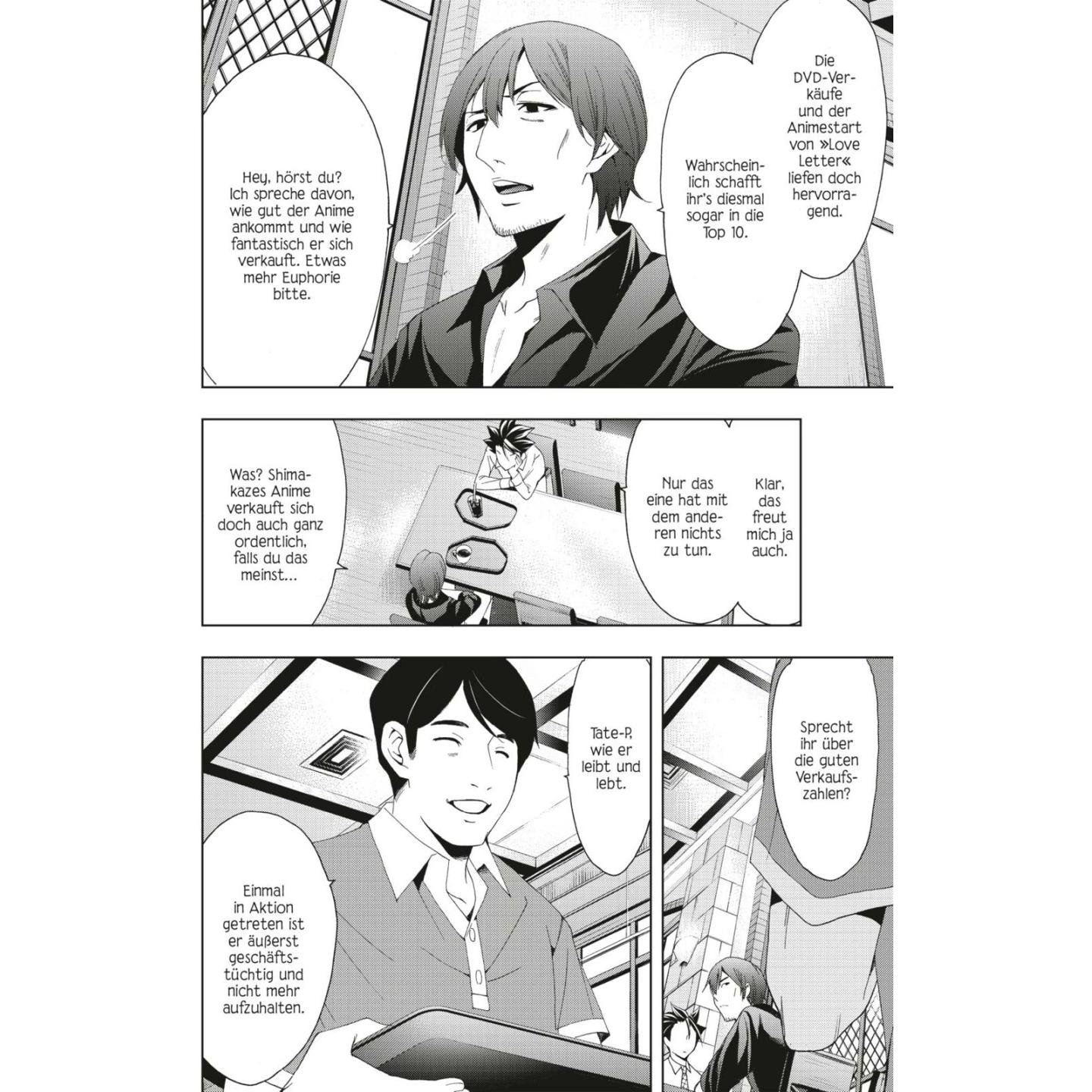 Thumbnail - Weekly Shonen Hitman 11, Belletristik von Kouji Seo