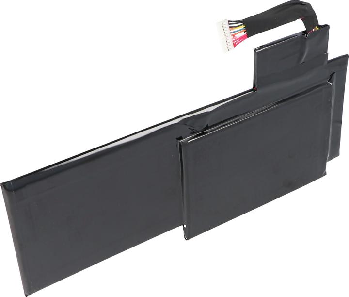 Actual product image XCell Akku passend für MEDION BTY-L76, Li-Polymer, 11,1V, 5400mAh, 58,8Wh, built-in, ohne Werkzeug (5400 mAh)