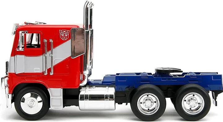 Image du produit Jada Transformers T7 Optimus Prime 1:24