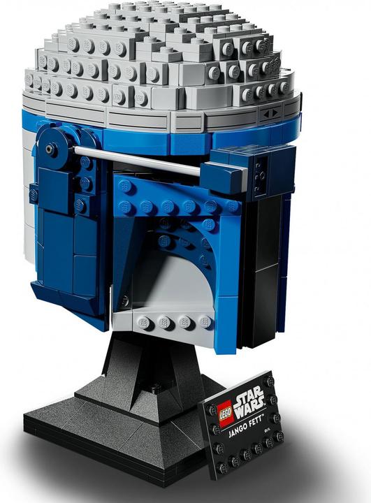 Immagine prodotto LEGO Elmo di Jango Fett (LEGO Star Wars)