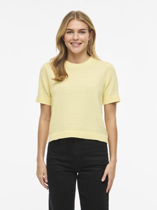 Immagine prodotto Vila VILOLLO Kurzärmeliges Strickoberteil (S)