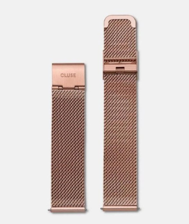 Image du produit Cluse Strap (18 mm, Acier inoxydable)
