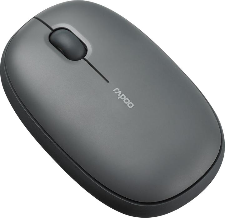 Actual product image Rapoo M660 WL MOUSE BROWN (Wireless)