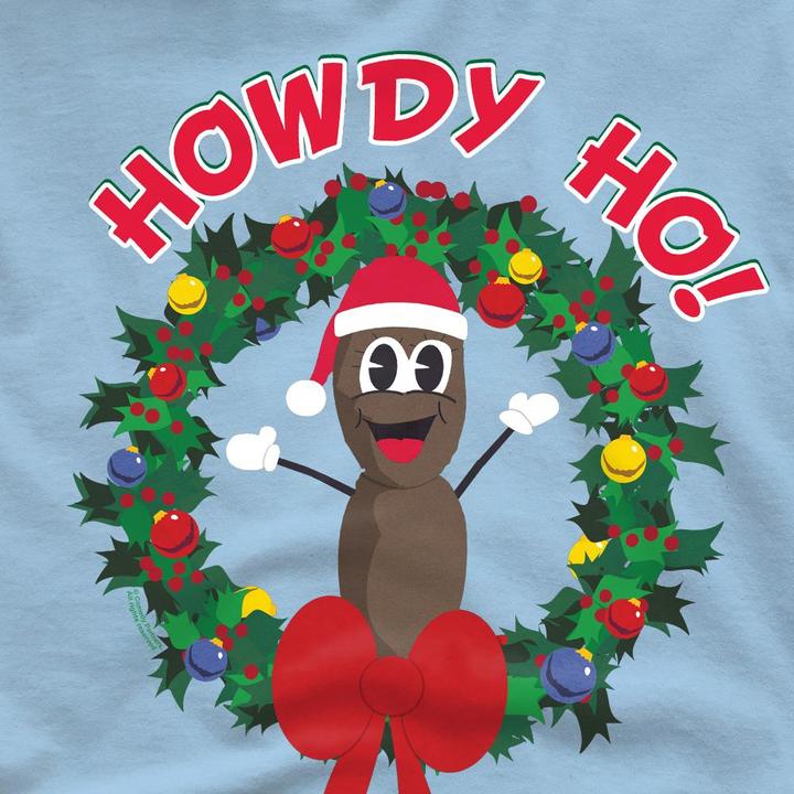 Immagine prodotto Ubisoft Mr Hankey Howdy Ho Maglietta Natale Corona di Fiori Uomo (XXL)