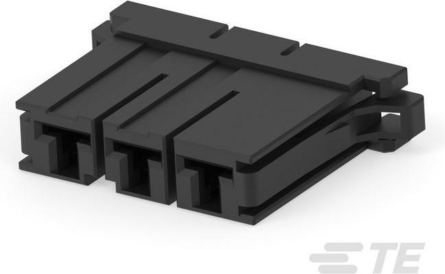 Produktbild TE Connectivity Housing FH 3 way Rec 10.16mm Y key D-5