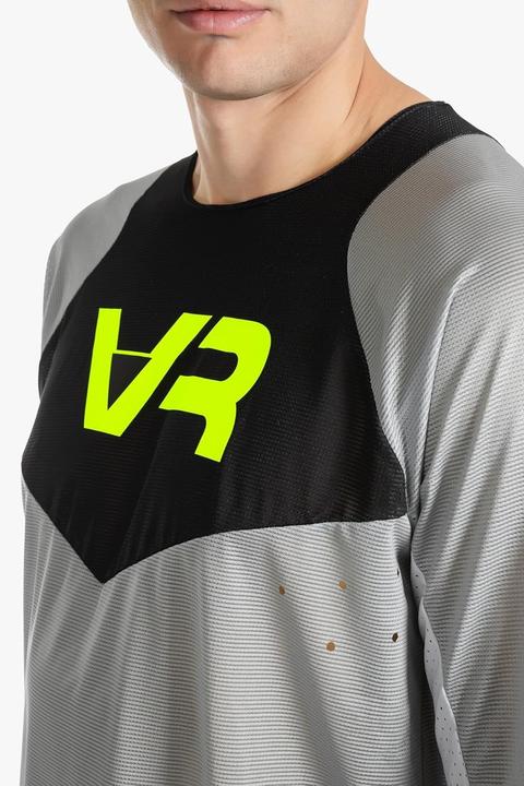 Image du produit VR46 TEE 23 GRIS MANEDIUM (M)