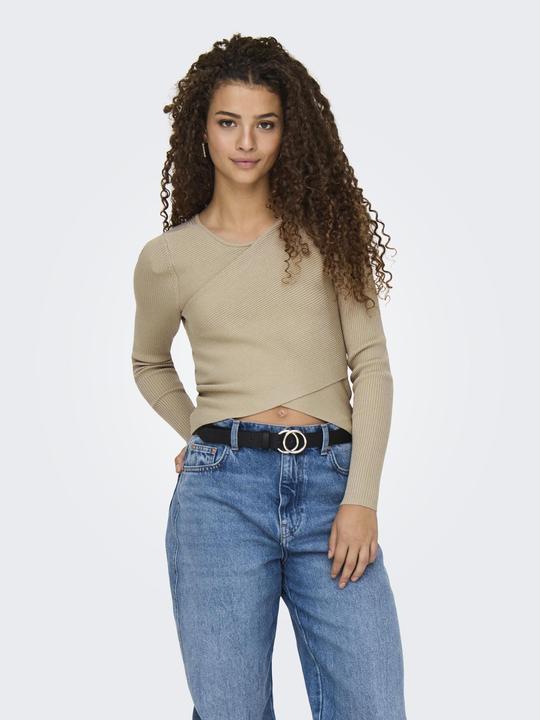 Produktbild JdY JDYSANSA Strickpullover Strickpullover (M)