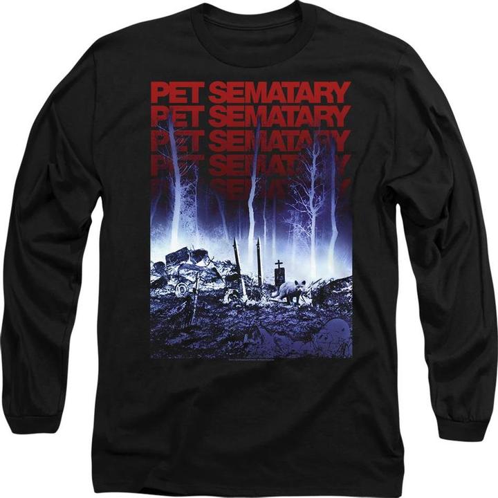 Produktbild Pet Sematary TShirt (L)