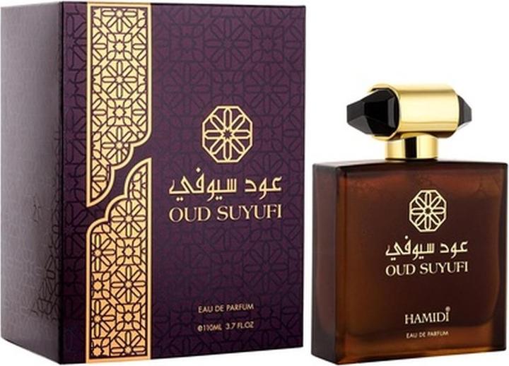 Immagine prodotto Hamidi Oud Suyufi 110ml Eau De Parfum (Eau de parfum, 110 ml)