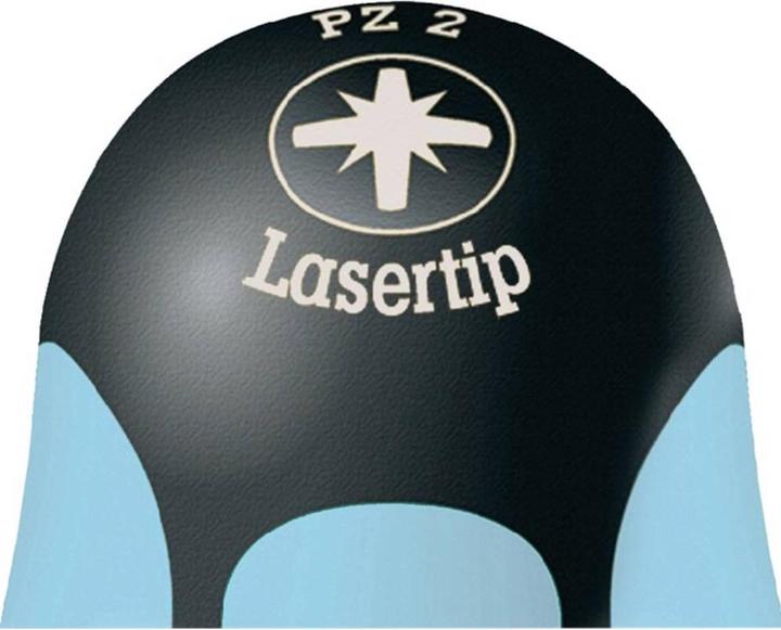 Image du produit Wera 3334/3350/3355/6 Rack (Recouvrement cruciforme Phillipps (PH), Cruciforme PZ, Vis fendues)