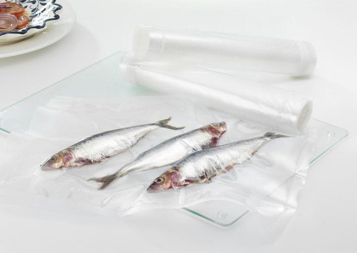 Produktbild FoodSaver Folienrollen (2x)