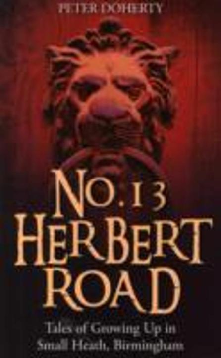 Produktbild No. 13 Herbert Road (Englisch, Peter Doherty, 2015)
