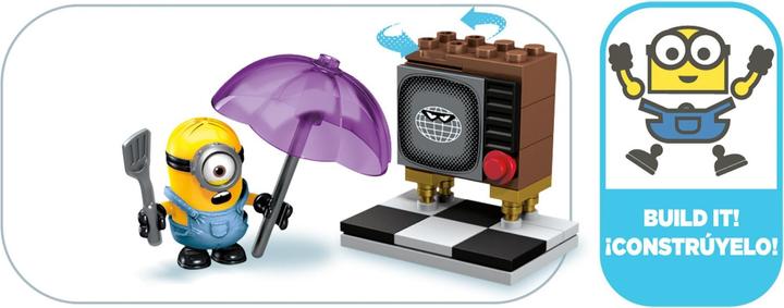 Image du produit Mega Bloks Despicable Me - Minions Movie Fun Packs - Ensemble TV