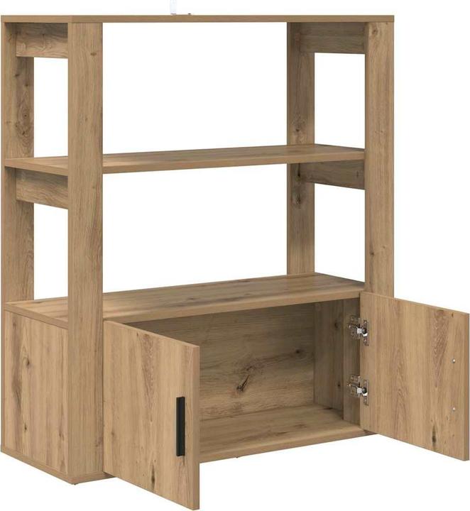 Actual product image vidaXL Sideboard (30 x 80 x 90 cm)