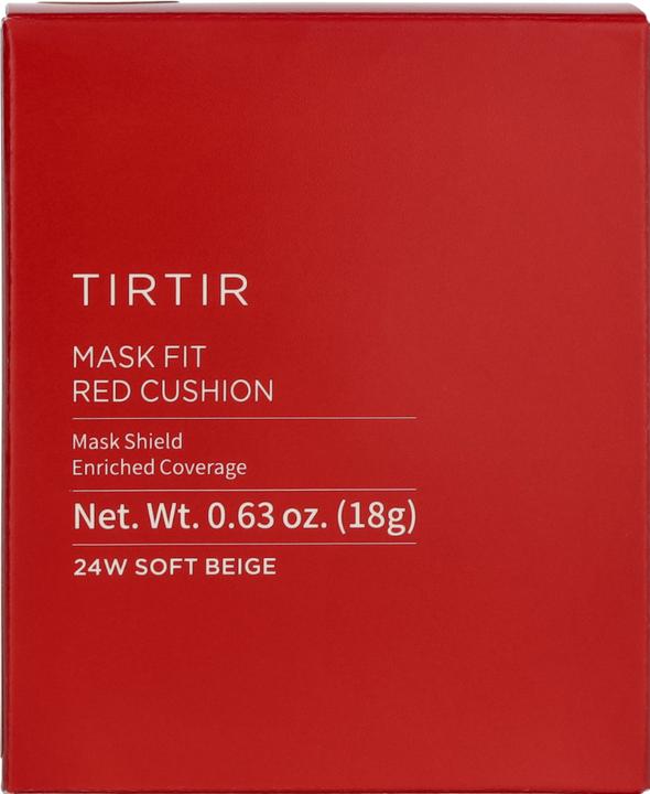 Image du produit TirTir Mask Fit Red Cushion (24W)