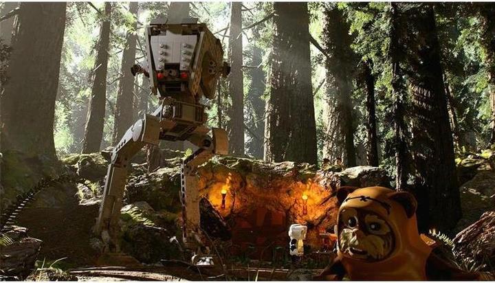 Produktbild WB LEGO STAR WARS Die Skywalker Saga (Switch, DE)