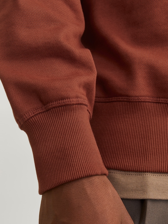 Actual product image Jack & Jones Colour blocking sweatshirt Sweatshirt (XL)