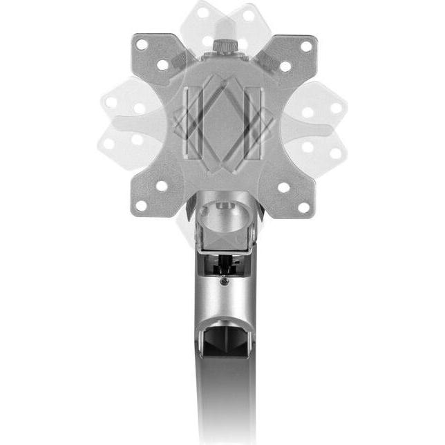 Thumbnail - Alterzone Arm ADV Single Monitor Arm (35"), Monitor Halterung, Grau