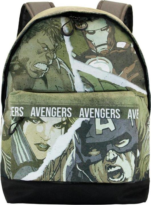 Produktbild Karactermania Marvel Zaino Avengers Linea 1 (23 l)