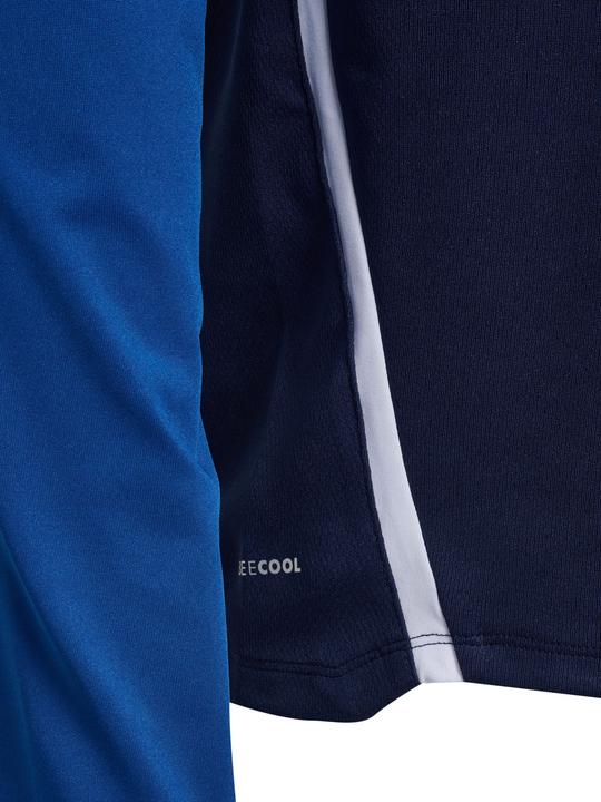 Actual product image hummel hmlLEAD 2.0 HALF ZIP (3XL)