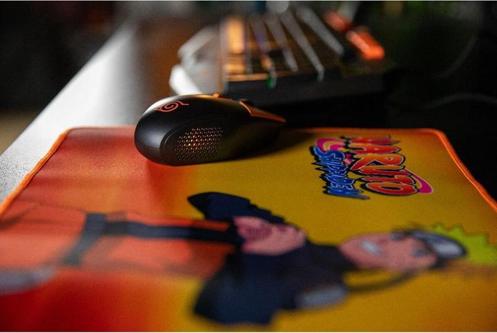 Immagine prodotto Konix Mouse da gioco Naruto Shippuden Naruto (Cablato)