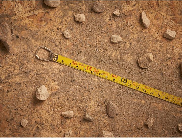 Actual product image Stanley Roll tape measure longtape 20 meter (20 m)