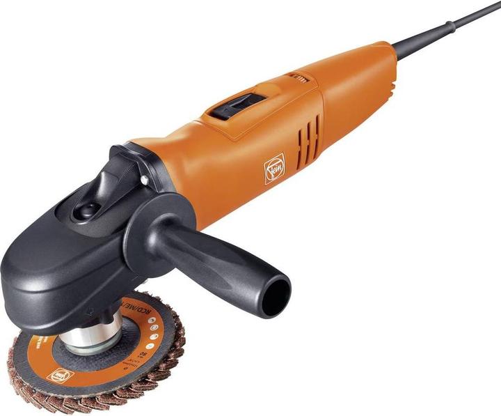 Produktbild Fein WPO 14-25 E Schleifpolierer, Start Set E (Exzenterpolierer, 750 W)