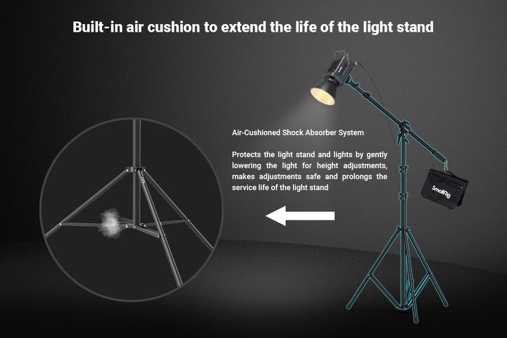 Image du produit SmallRig RA-S280 (280 cm, 5 kg)