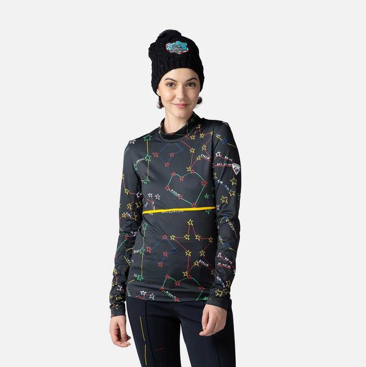 Actual product image Rossignol Saturn Top T-Shirt (XXL)