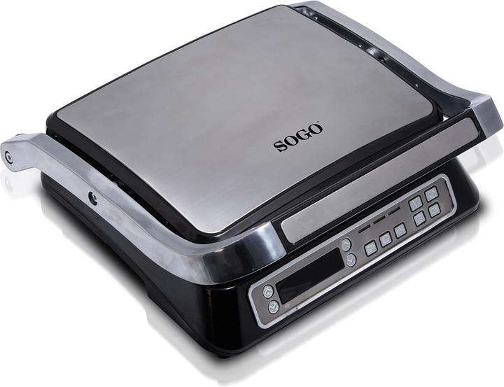 Produktbild Sogo Digitaler Sandwich Panini Maker