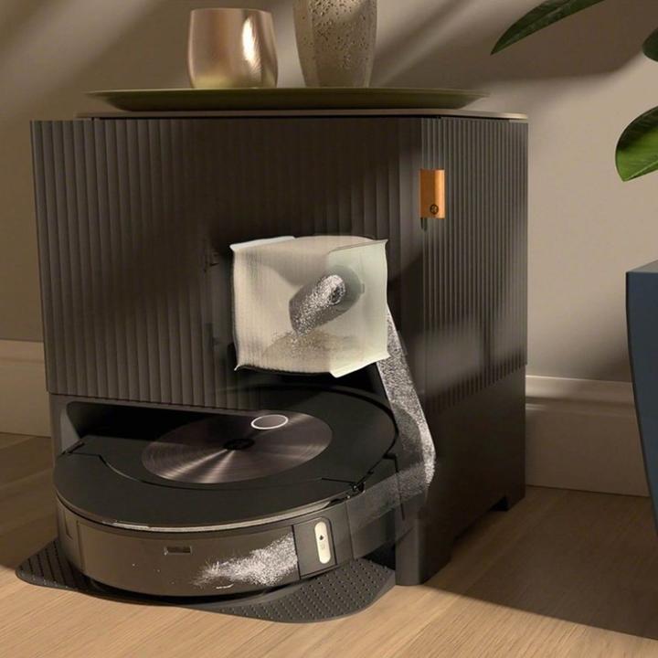 Produktbild iRobot Roomba Combo j9+ (Saugwischroboter)