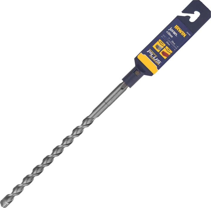 Actual product image Irwin SDSplus concrete drill 10 x 210 mm, Speedhammer Plus, PGM, 10501980 (10 millimetres)
