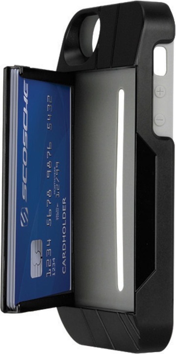 Produktbild Scosche VAULTkase Schutzhülle (Apple iPhone 5, Apple iPhone 5s)
