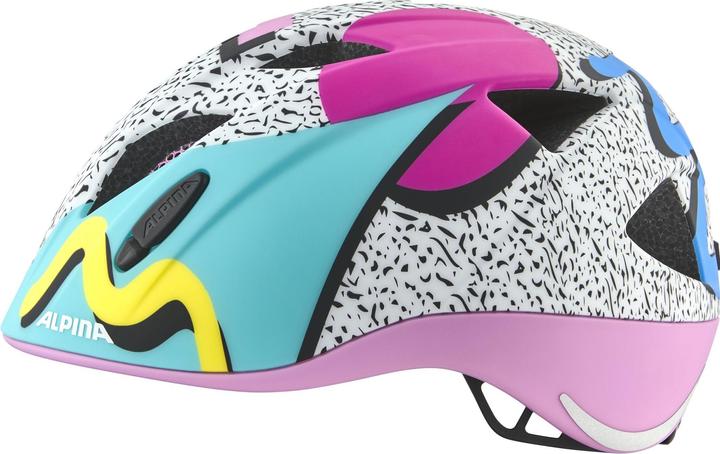 Immagine prodotto ALPINA SPORTS Ximo Flash (49 - 54 cm)