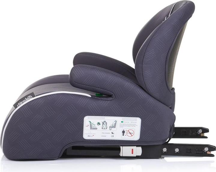 Actual product image Chipolino Kindersitz, Sitzerhöhung Sonic (Booster seat, ECE R129/i-Size Standard)