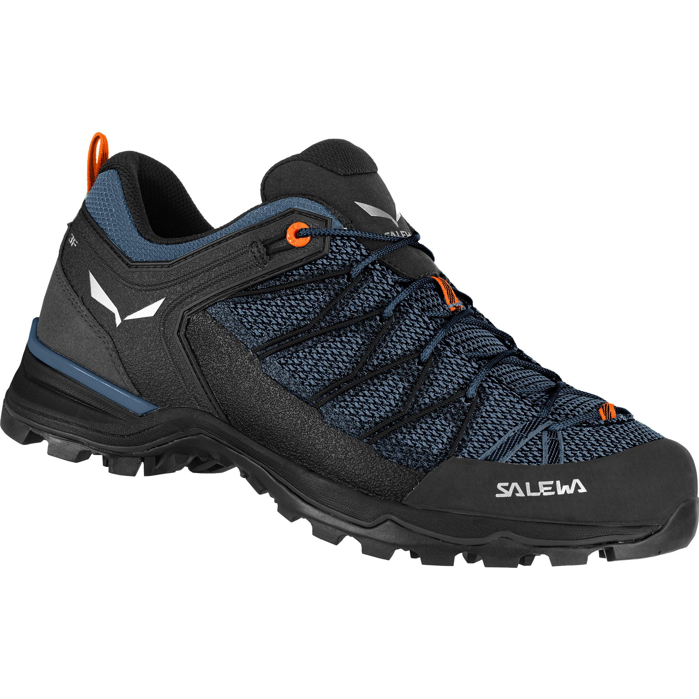Salewa, Herren, Wanderschuhe, Mountain Trainer Lite schuhe (42), Blau