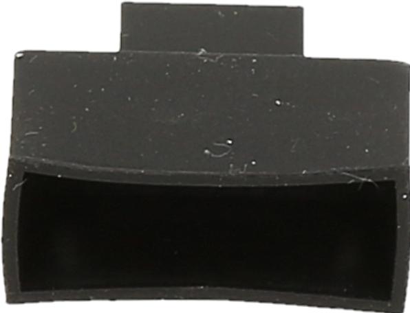 Produktbild HPI Staubschutz fuer Schalter (schwarz) (Trophy 3.5)