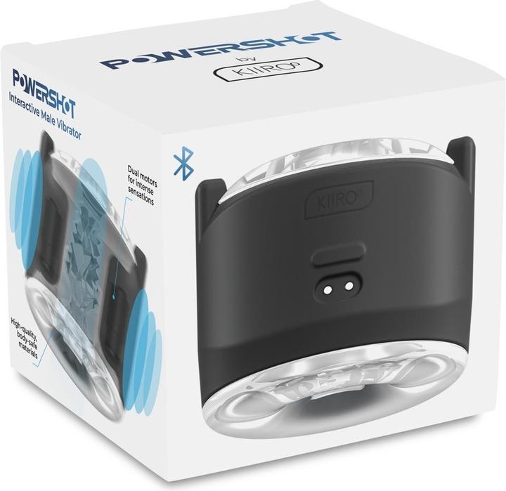 Actual product image Kiiroo Powershot