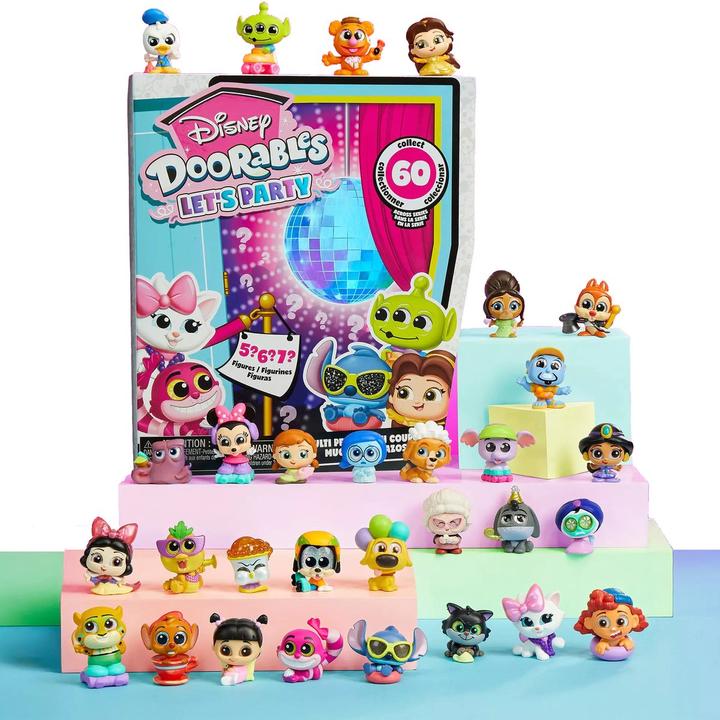 Actual product image Just Play Doorables Pop Up Party Multi Peek
