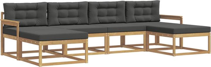 Produktbild vidaXL Sofa Set