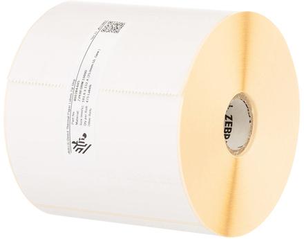 Actual product image Zebra Z-Perform 1000D White (3005103) (14.80 cm)