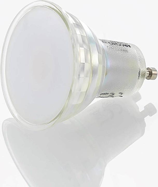 Produktbild Arcchio LED-Reflektor GU10 4,9W 3.000K 120° Glas (GU10, 4.50 W, 400 lm, 1 x, E)
