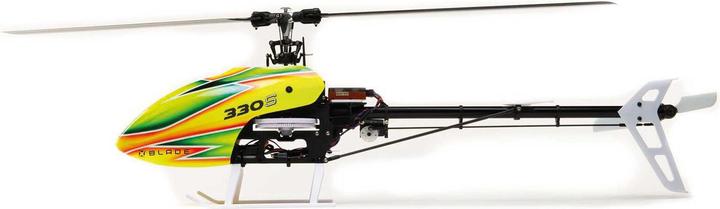 Actual product image Blade HELI 330 S EP BNB m/SAFE & SMART TECHNOLOGY BNF Basic