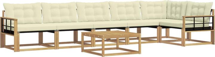 Produktbild vidaXL Outdoor-Sofa