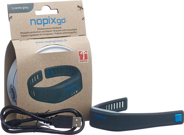 Produktbild NopixGlobal Mückenschutzbänder